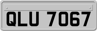 QLU7067