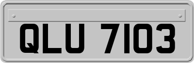 QLU7103