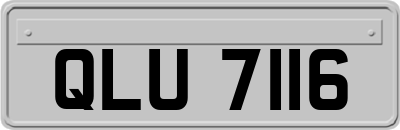 QLU7116