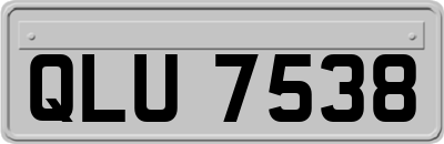 QLU7538