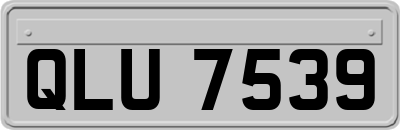 QLU7539