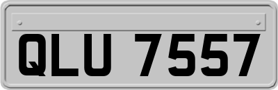 QLU7557