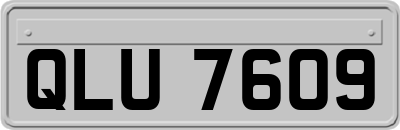 QLU7609