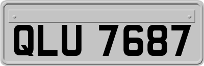 QLU7687