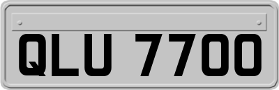 QLU7700