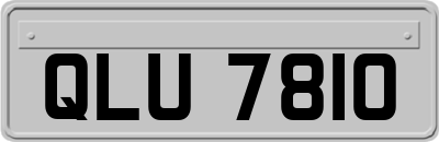 QLU7810