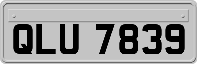 QLU7839