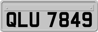 QLU7849