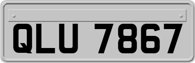 QLU7867