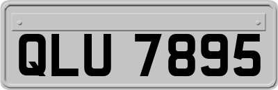 QLU7895