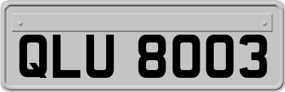 QLU8003