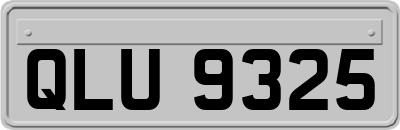 QLU9325