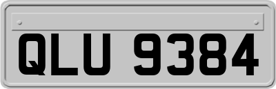 QLU9384