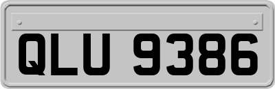 QLU9386