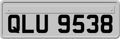 QLU9538