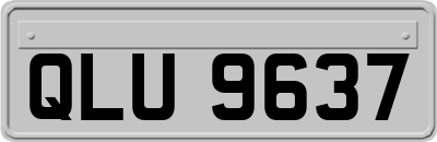 QLU9637