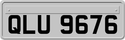 QLU9676