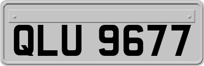 QLU9677