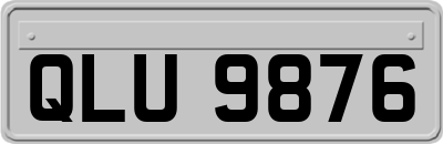 QLU9876