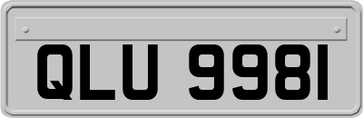 QLU9981