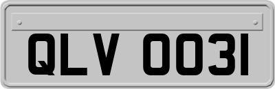 QLV0031