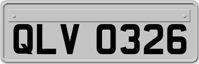 QLV0326