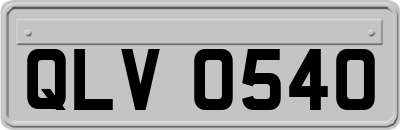 QLV0540