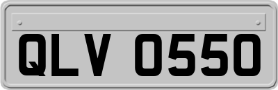 QLV0550