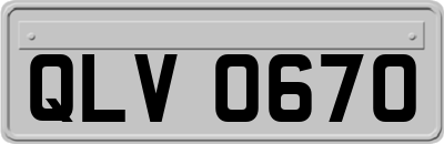 QLV0670