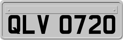 QLV0720