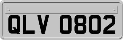 QLV0802