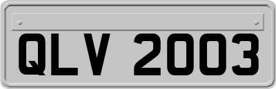 QLV2003