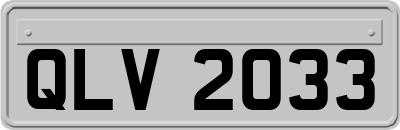 QLV2033