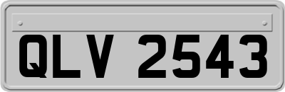 QLV2543