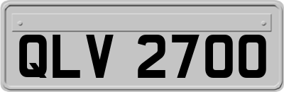 QLV2700