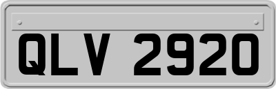 QLV2920