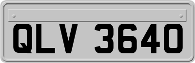 QLV3640