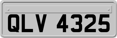 QLV4325