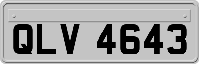 QLV4643