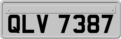 QLV7387