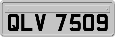 QLV7509