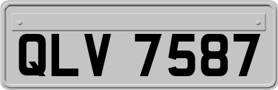 QLV7587