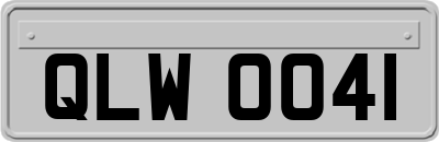 QLW0041