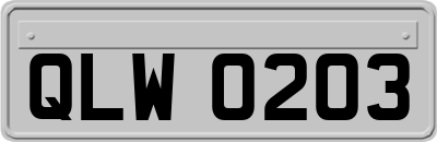 QLW0203