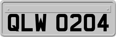 QLW0204