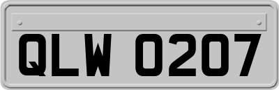 QLW0207