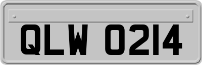 QLW0214