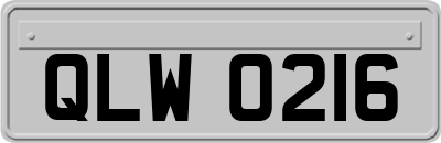 QLW0216