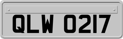 QLW0217