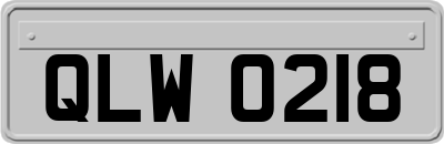 QLW0218